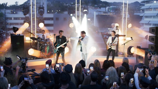 デュラン・デュラン：ハリウッド・ハイ 2枚目の写真・画像