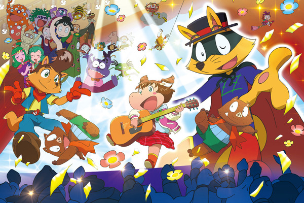 映画かいけつゾロリ　ラララ♪スターたんじょう 1枚目の写真・画像