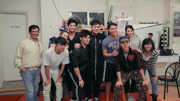 カンフースタントマン 龍虎武師 3枚目の写真・画像