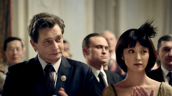 スパイを愛した女たち リヒャルト・ゾルゲ 2枚目の写真・画像