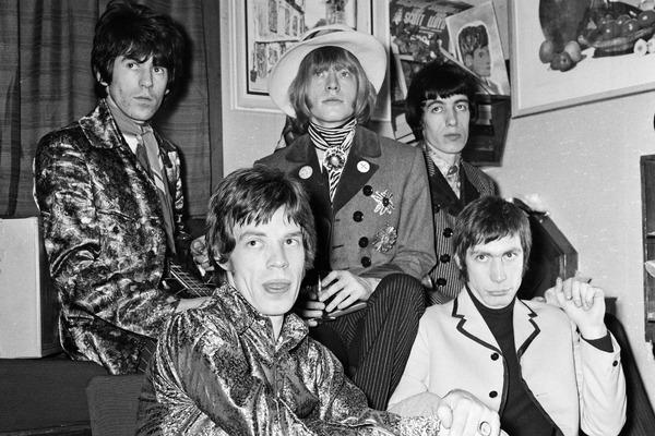 ブリティッシュ・ロック誕生の地下室 4枚目の写真・画像