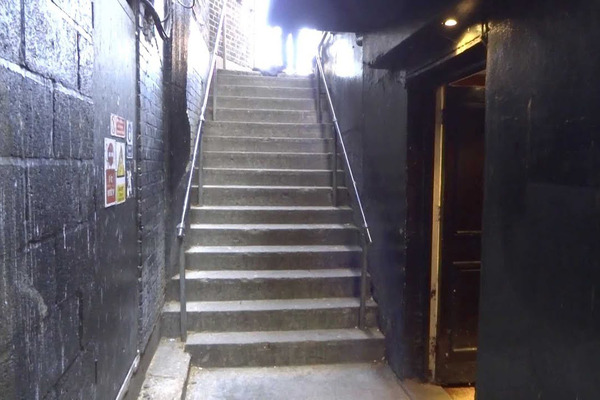 ブリティッシュ・ロック誕生の地下室 6枚目の写真・画像