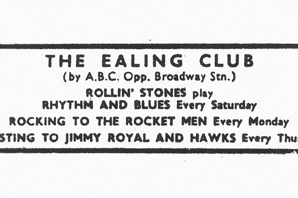 ブリティッシュ・ロック誕生の地下室 12枚目の写真・画像