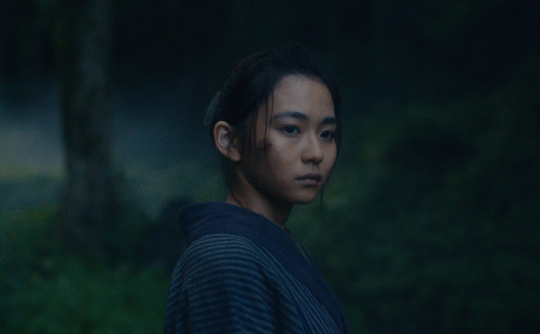 山女 2枚目の写真・画像