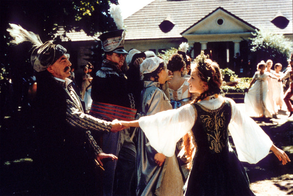 パン・タデウシュ物語 2枚目の写真・画像