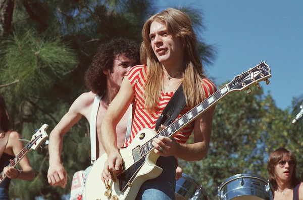 ランディ・ローズ 22枚目の写真・画像