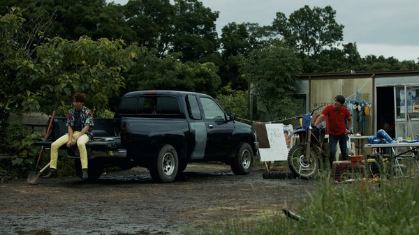 狼 ラストスタントマン 2枚目の写真・画像