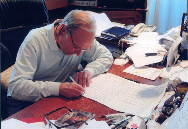 モリコーネ 映画が恋した音楽家 4枚目の写真・画像