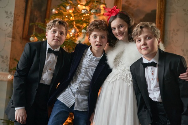 サイレント・ナイト 14枚目の写真・画像