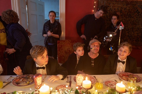 サイレント・ナイト 15枚目の写真・画像