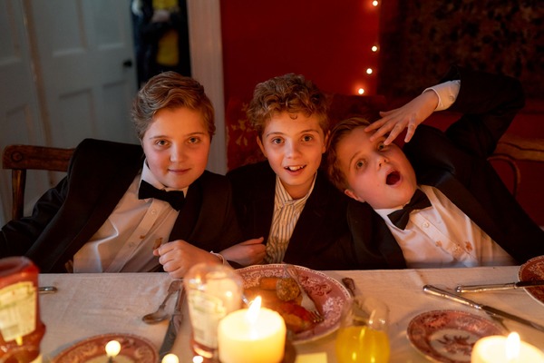 サイレント・ナイト 17枚目の写真・画像