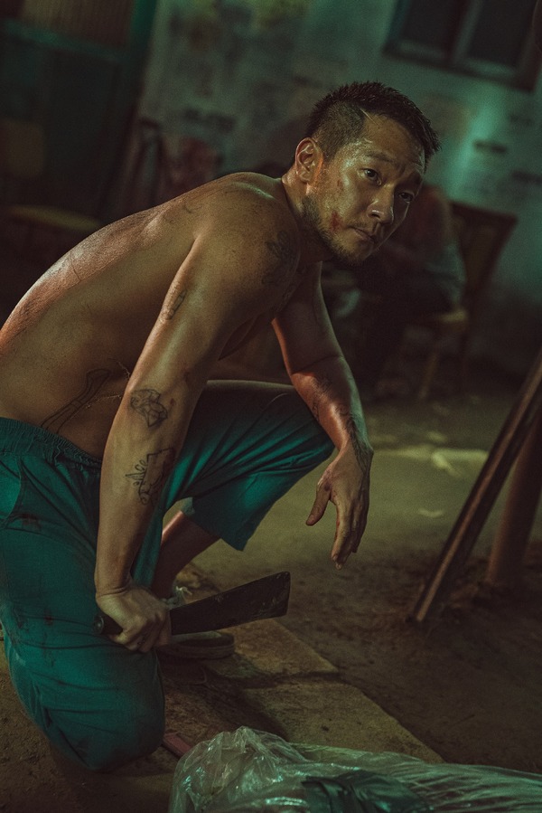 犯罪都市 THE ROUNDUP 10枚目の写真・画像