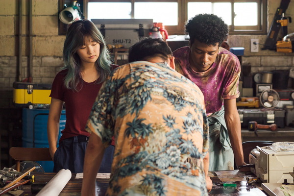 パーフェクト・ドライバー 成功確率100％の女 11枚目の写真・画像