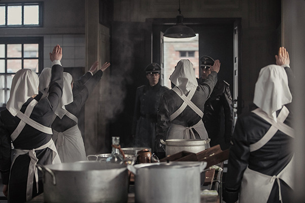 ペルシャン・レッスン 戦場の教室 8枚目の写真・画像