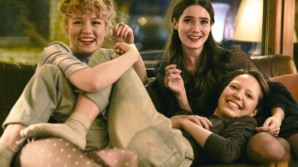 ガール・ピクチャー 2枚目の写真・画像