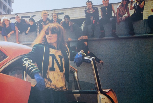 ゲット・クレイジー 5枚目の写真・画像