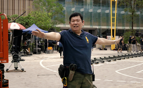 カンフースタントマン 龍虎武師 9枚目の写真・画像