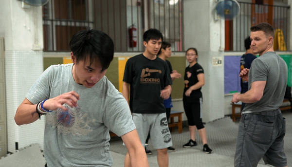 カンフースタントマン 龍虎武師 10枚目の写真・画像