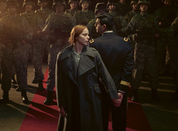 英国ロイヤル・オペラ・ハウス シネマシーズン2022/23 アイーダ 1枚目の写真・画像