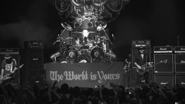 モーターヘッド／ザ・ワールド・イズ・アワーズ 3枚目の写真・画像