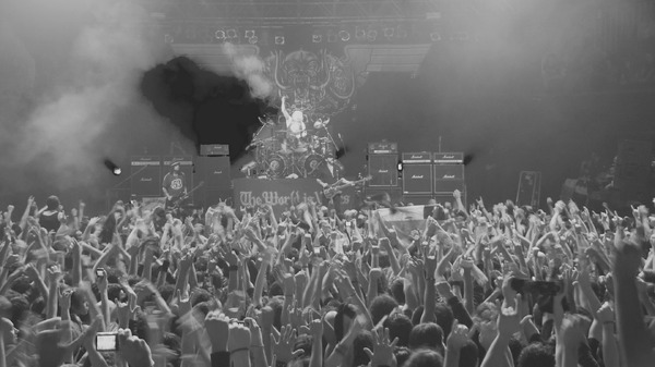 モーターヘッド／ザ・ワールド・イズ・アワーズ 5枚目の写真・画像