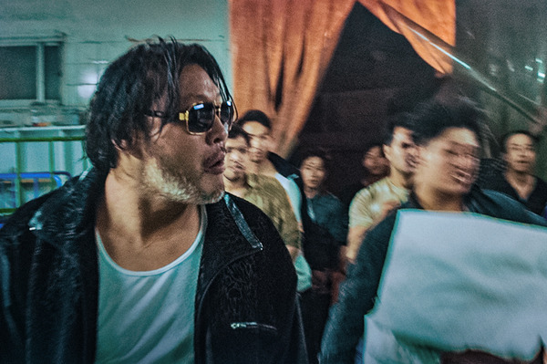 野獣の血 4枚目の写真・画像