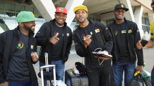 チーム・ジンバブエのソムリエたち 7枚目の写真・画像