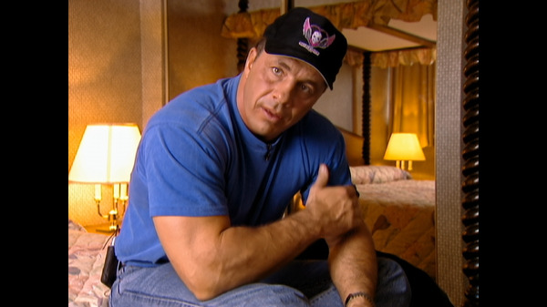 レスリング・ウィズ・シャドウズ 完全復活バージョン 2枚目の写真・画像