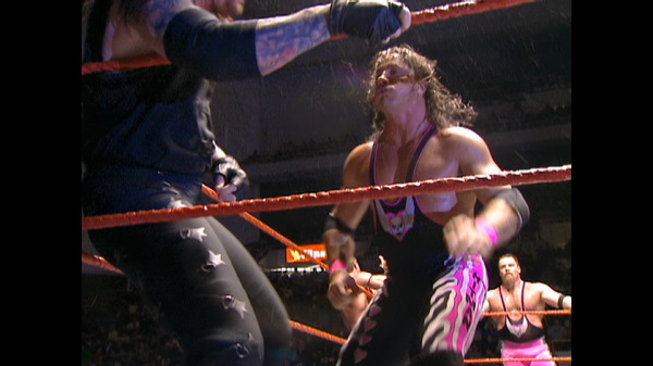 レスリング・ウィズ・シャドウズ 完全復活バージョン 9枚目の写真・画像