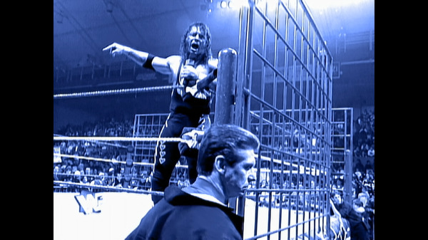 レスリング・ウィズ・シャドウズ 完全復活バージョン 17枚目の写真・画像