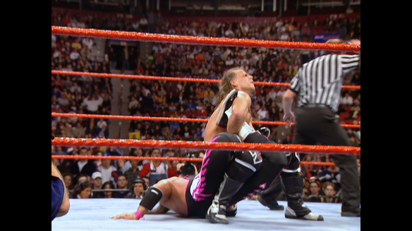 レスリング・ウィズ・シャドウズ 完全復活バージョン 19枚目の写真・画像