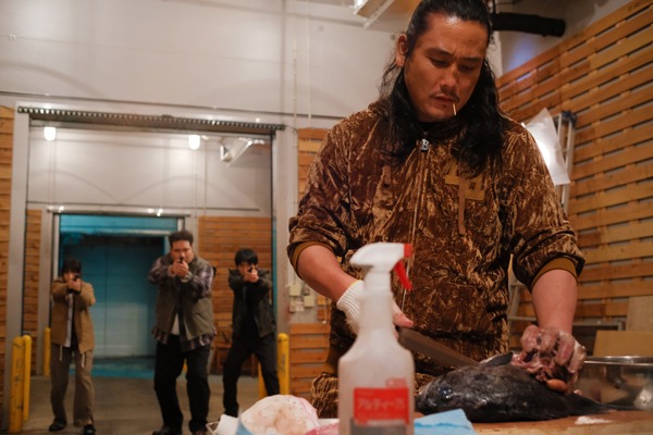 BAD CITY 7枚目の写真・画像