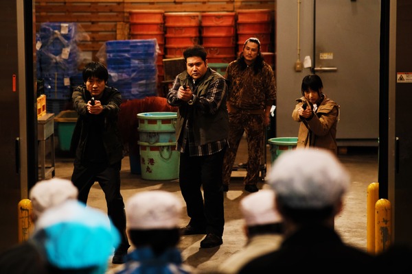 BAD CITY 12枚目の写真・画像