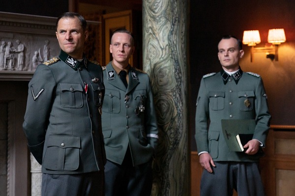 ヒトラーのための虐殺会議 4枚目の写真・画像