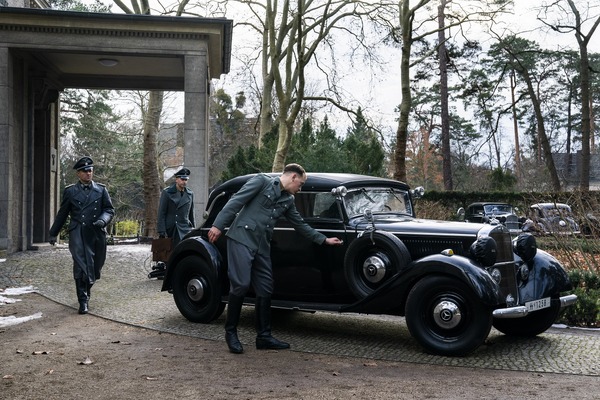 ヒトラーのための虐殺会議 8枚目の写真・画像