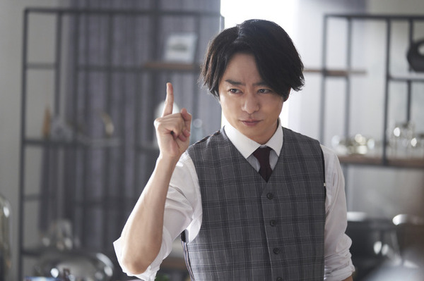 映画 ネメシス 黄金螺旋の謎 4枚目の写真・画像