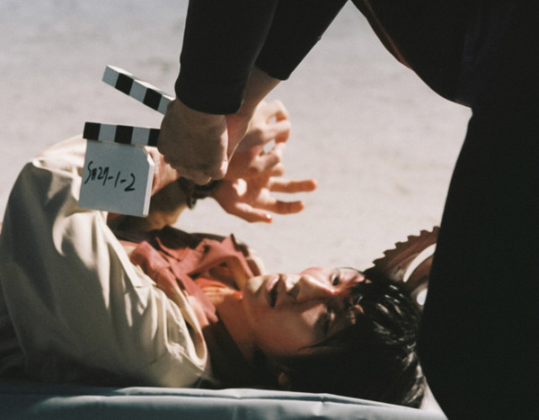 死体の人 2枚目の写真・画像