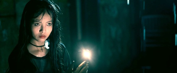 地縛霊 5階の女 1枚目の写真・画像