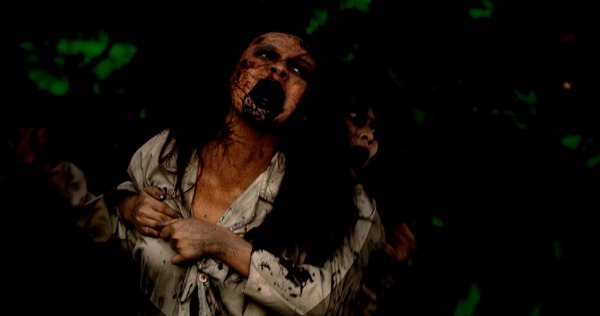 地縛霊 5階の女 4枚目の写真・画像