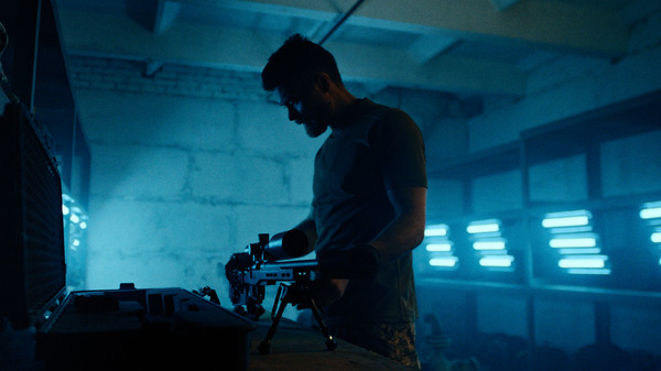 スナイパー コードネーム：レイブン 13枚目の写真・画像