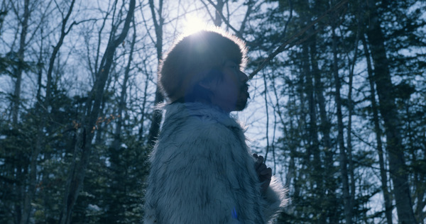 白獣 9枚目の写真・画像