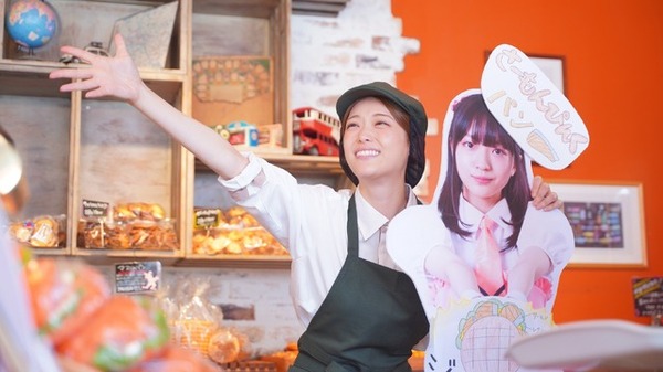 劇場版 推しが武道館いってくれたら死ぬ 2枚目の写真・画像