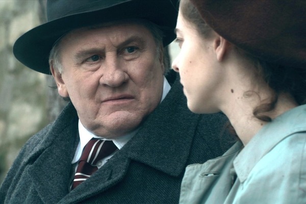 メグレと若い女の死 5枚目の写真・画像