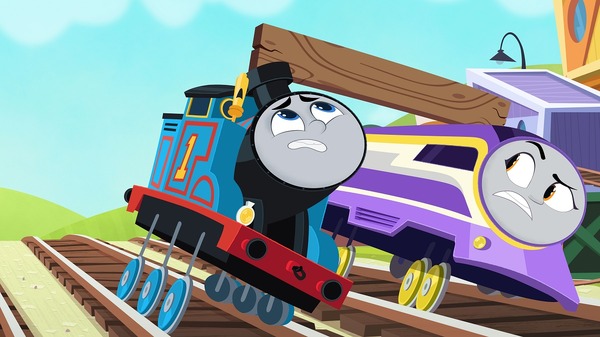 映画きかんしゃトーマス めざせ！夢のチャンピオンカップ 6枚目の写真・画像