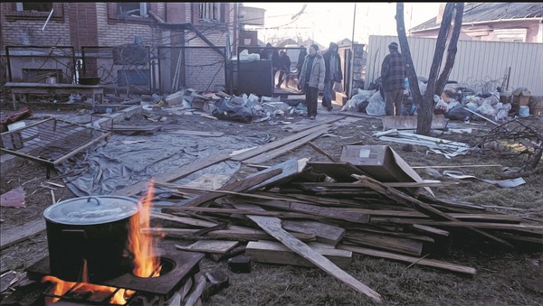 マリウポリ 7日間の記録 5枚目の写真・画像