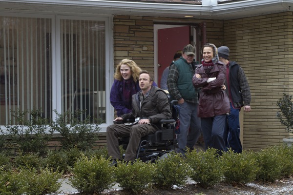 もう、歩けない男 3枚目の写真・画像