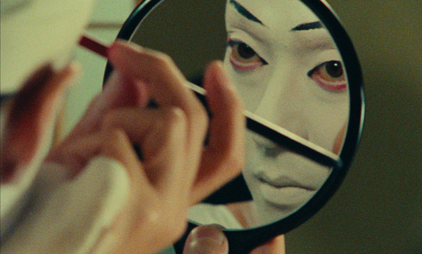 書かれた顔 4Kレストア版 3枚目の写真・画像