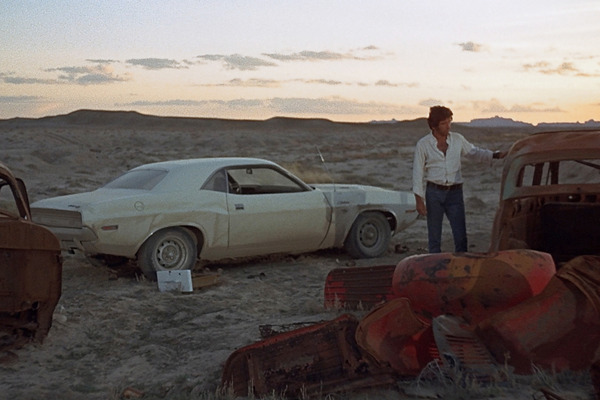 バニシング・ポイント 4Kデジタルリマスター版 3枚目の写真・画像