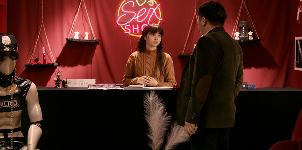 セールス・ガールの考現学 7枚目の写真・画像