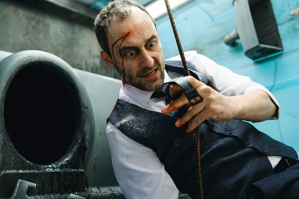 ホーリー・トイレット 2枚目の写真・画像